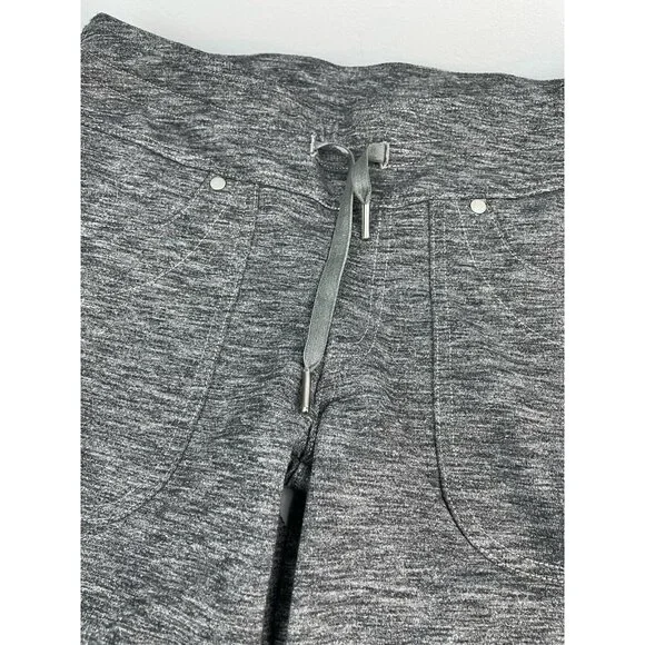 Kuhl Mova Pants 6 Reg Womens Grey Straight Leg Nylon Blend Stretch Pockets - Picture 11 of 16